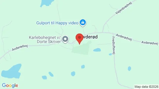 Espacios de oficina En alquiler i Kokkedal - Foto de Google Street View