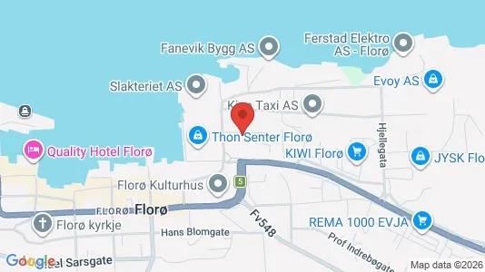 Liikekiinteistöt Myynnissä i Flora - Kuva Google Street Viewstä