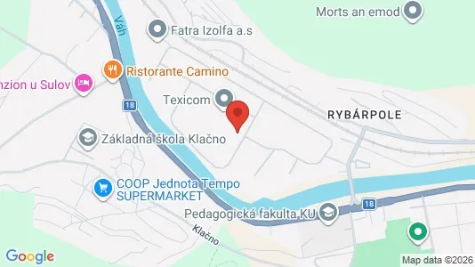 Bedrijfsruimtes te huur i Prievidza - Foto uit Google Street View