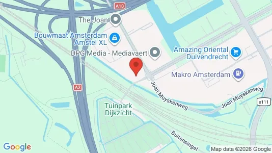 Büros zur Miete i Ouder-Amstel – Foto von Google Street View