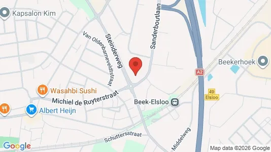 Toimistotilat Vuokrattavana i Stein - Kuva Google Street Viewstä