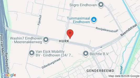 Kantorruimte te huur i Eindhoven - Foto uit Google Street View