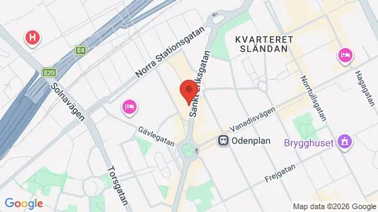 Kontorslokaler för uthyrning i Location is not specified – Foto från Google Street View