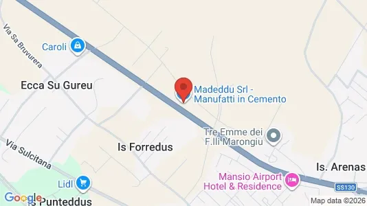 Warehouses for sale i Elmas - Photo from Google Street View