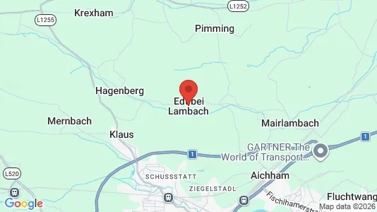 Lagerlokaler til leje i Edt bei Lambach - Foto fra Google Street View