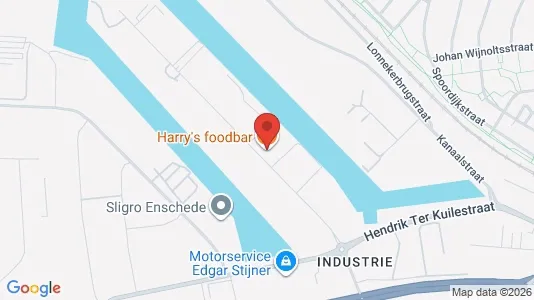 Gewerbeflächen zum Kauf i Enschede – Foto von Google Street View