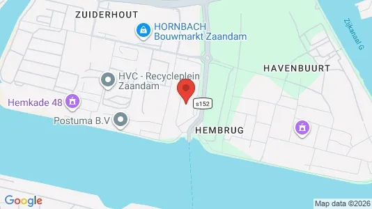 Commercial properties for rent i Zaanstad - Photo from Google Street View