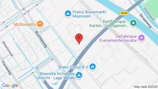 Office spaces for rent i Stichtse Vecht - Photo from Google Street View