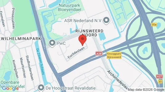 Lokaler til leje i Utrecht Oost - Foto fra Google Street View