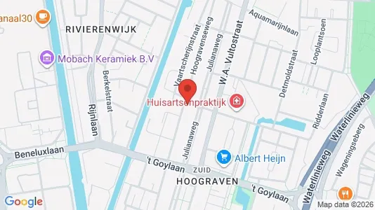Lokaler til leje i Utrecht Zuid - Foto fra Google Street View