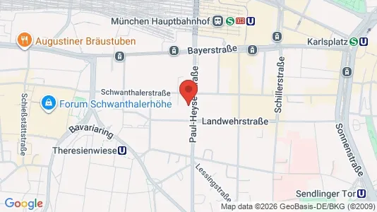 Espacios de oficina En alquiler i Location is not specified - Foto de Google Street View