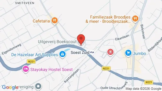 Kantorruimte te huur i Soest - Foto uit Google Street View