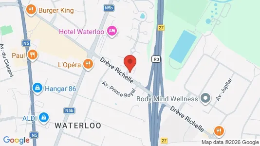 Liikekiinteistöt Vuokrattavana i Waterloo - Kuva Google Street Viewstä