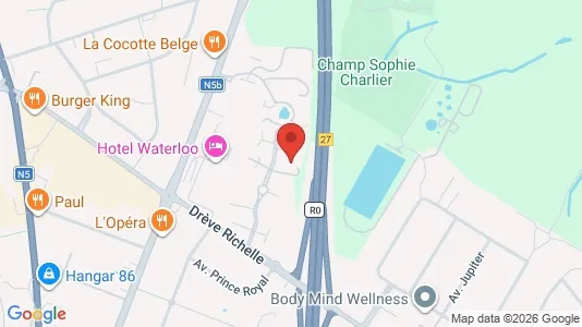Liikekiinteistöt Vuokrattavana i Waterloo - Kuva Google Street Viewstä