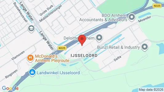 Office spaces for rent i Arnhem - Photo from Google Street View