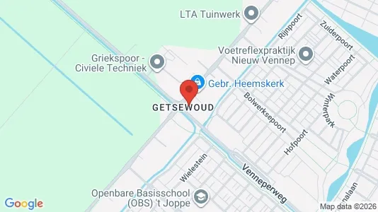 Büros zur Miete i Haarlemmermeer – Foto von Google Street View