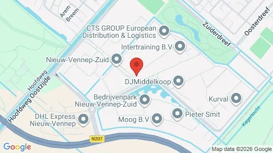 Commercial properties for rent i Haarlemmermeer - Photo from Google Street View