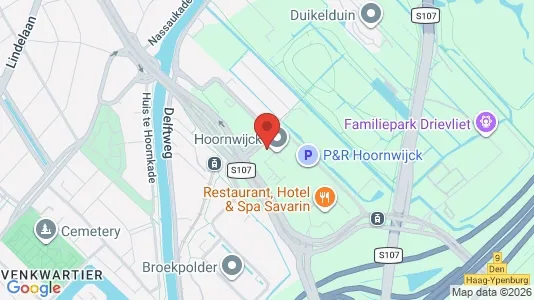 Office spaces for rent i Rijswijk - kort over placeringen
