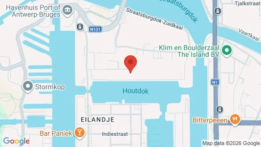 Kantorruimte te huur i Location is not specified - Foto uit Google Street View
