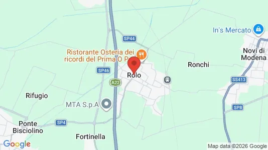 Commercial properties for rent i Rolo - Photo from Google Street View