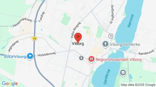 Kaupat Vuokrattavana i Viborg - Kuva Google Street Viewstä