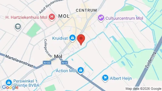 Propiedades comerciales En venta i Mol - Foto de Google Street View