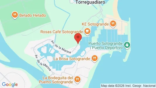 Commercial properties for sale i San Roque - Photo from Google Street View