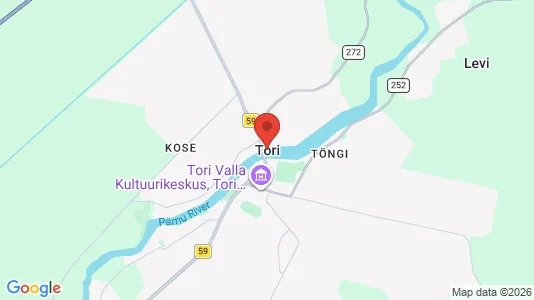 Lokaler til leie i Tori – Bilde fra Google Street View