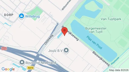 Büros zur Miete i Zoetermeer – Foto von Google Street View