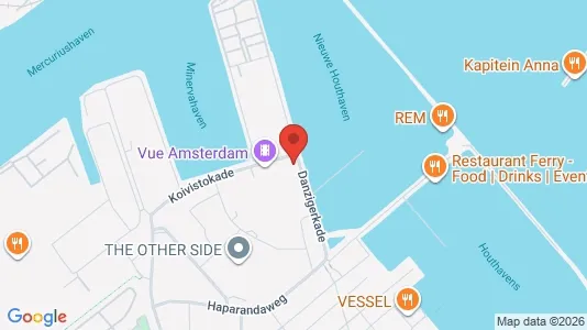 Bedrijfsruimtes te huur i Amsterdam Centrum - Foto uit Google Street View