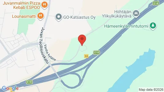 Bedrijfsruimtes te huur i Espoo - Foto uit Google Street View