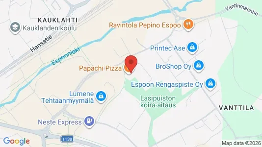 Bedrijfsruimtes te huur i Espoo - Foto uit Google Street View