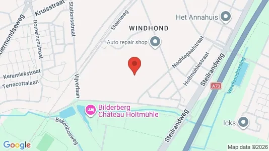 Verkstedhaller til leie i Venlo – Bilde fra Google Street View