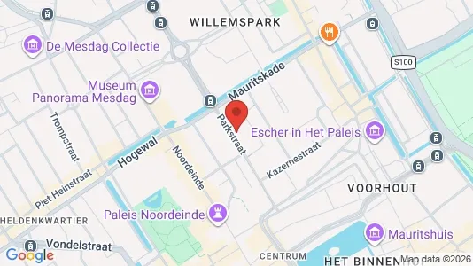 Lokaler til leje i Haag Laak - Foto fra Google Street View