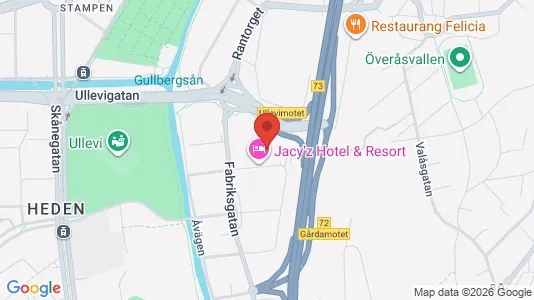 Office spaces for rent i Örgryte-Härlanda - Photo from Google Street View