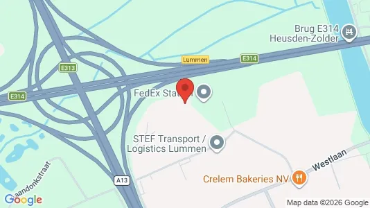 Lokaler til leie i Lummen – Bilde fra Google Street View