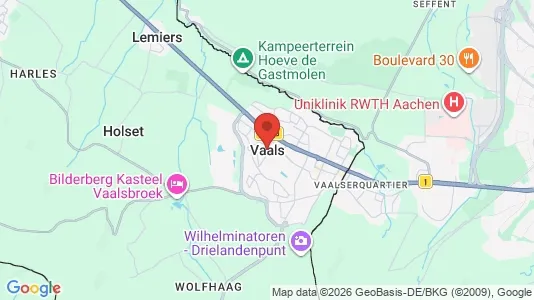 Restauranter til salgs i Vaals – Bilde fra Google Street View