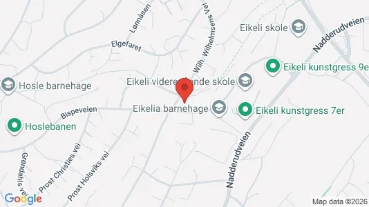 Kantorruimte te huur i Bærum - Foto uit Google Street View