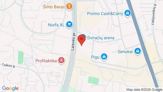Lokale biurowe Na sprzedaż i Location is not specified - kort over placeringen