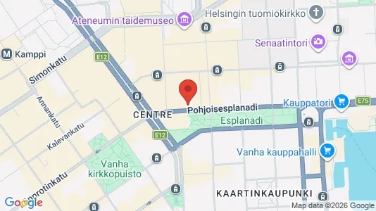 Office spaces for rent i Helsinki Eteläinen - Photo from Google Street View