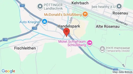 Commercial properties for sale i Grieskirchen - Photo from Google Street View