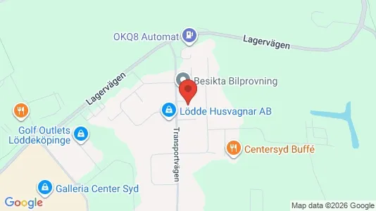Liikekiinteistöt Vuokrattavana i Kävlinge - Kuva Google Street Viewstä