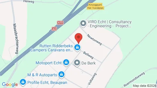 Werkstätte zur Miete i Echt-Susteren – Foto von Google Street View