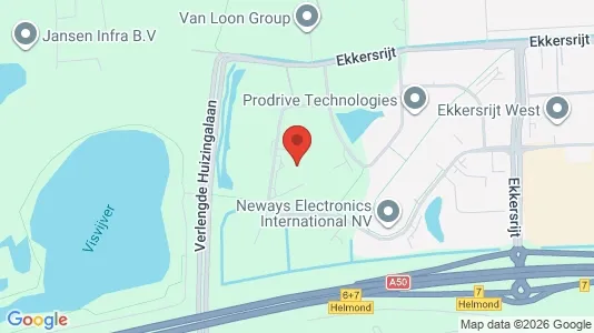 Lokaler til leje i Son en Breugel - Foto fra Google Street View