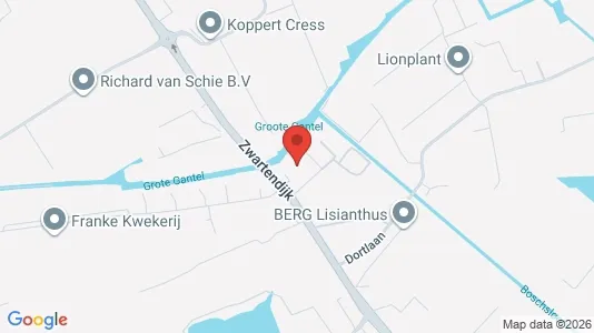Büros zur Miete i Westland – Foto von Google Street View