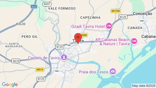 Restaurants for sale i Tavira - Photo from Google Street View