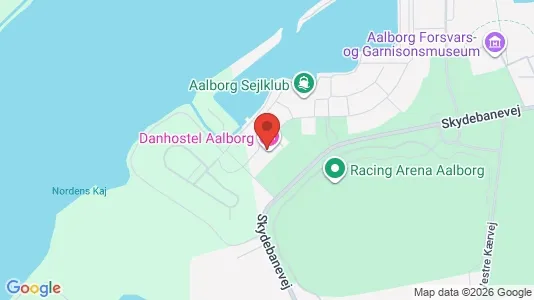Büros zur Miete i Aalborg – Foto von Google Street View