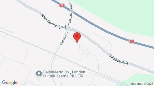 Bedrijfsruimtes te huur i Lahti - kort over placeringen