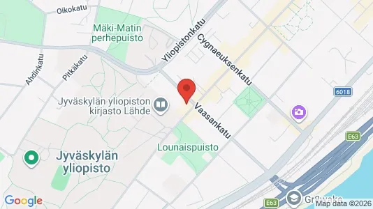 Commercial properties for sale i Jyväskylä - Photo from Google Street View