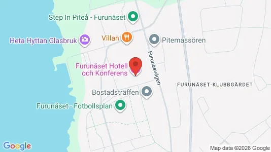 Toimistotilat Vuokrattavana i Piteå - Kuva Google Street Viewstä